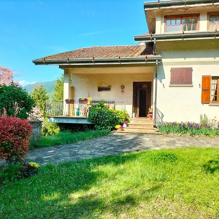 App.To Pian Del Ronco Apartment Pellegrino Parmense Exterior photo