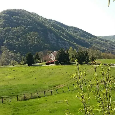 App.To Pian Del Ronco Apartment Pellegrino Parmense Exterior photo