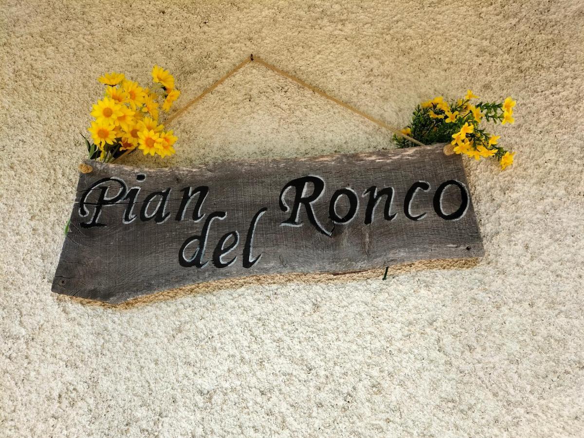 App.to Pian Del Ronco Apartment