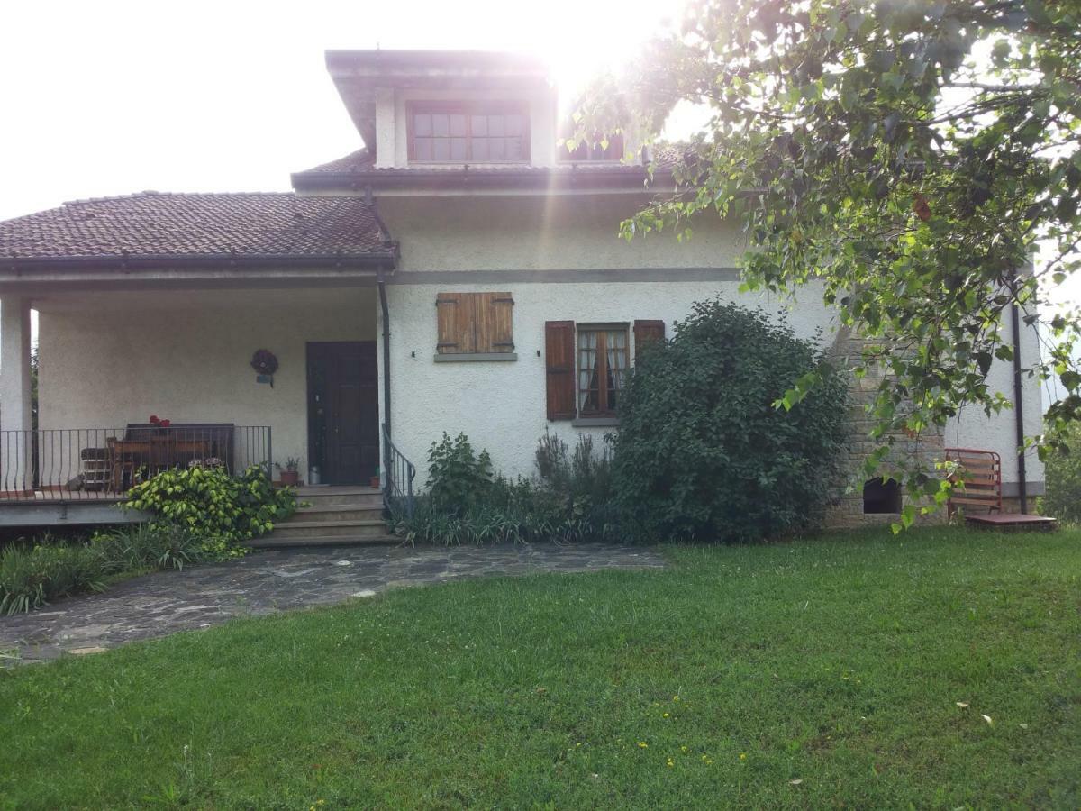 App.to Pian Del Ronco Apartment Pellegrino Parmense