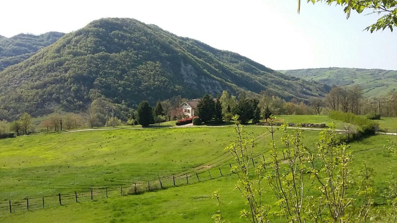 Apartment App.to Pian Del Ronco Pellegrino Parmense