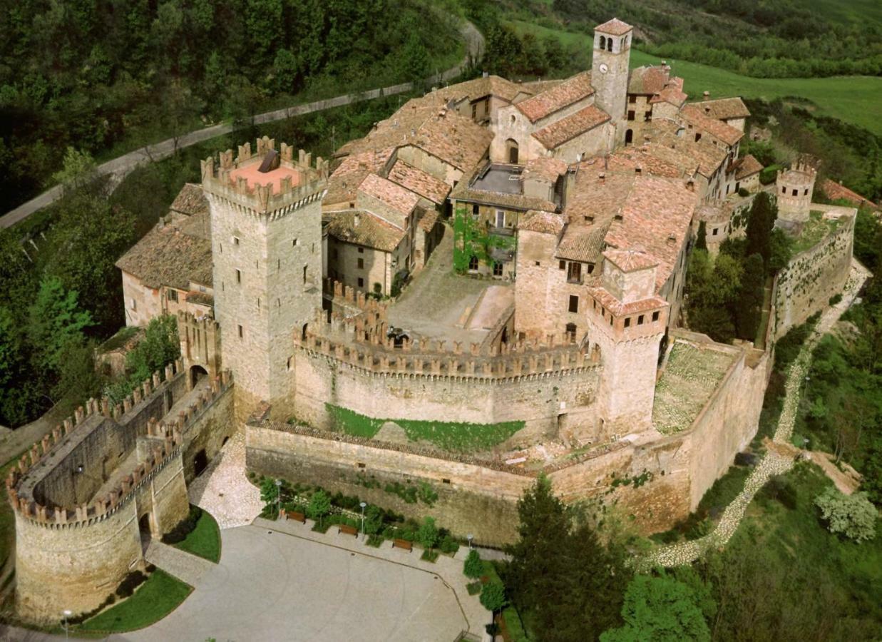 App.to Pian Del Ronco Pellegrino Parmense