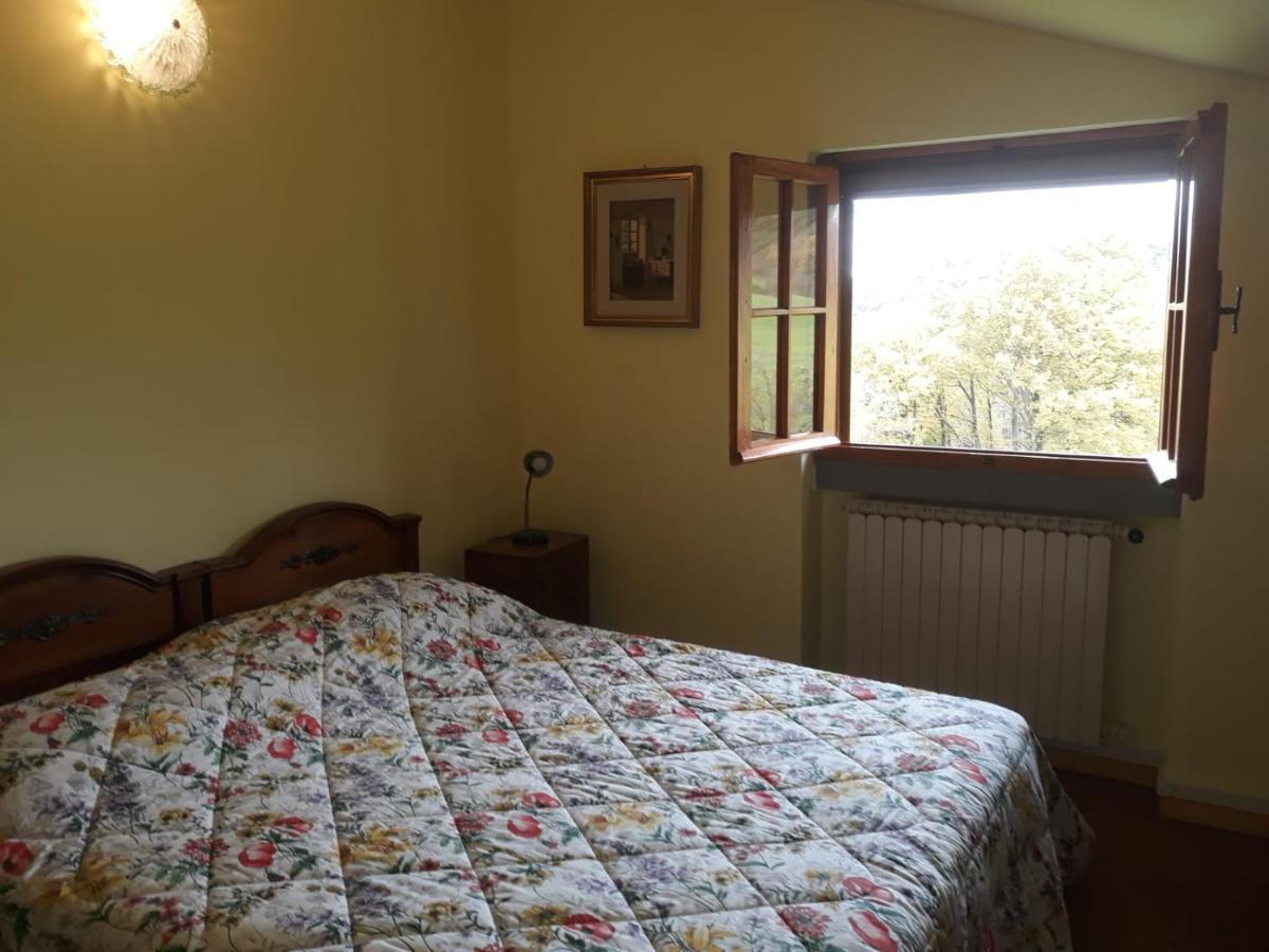 Apartment App.to Pian Del Ronco Pellegrino Parmense